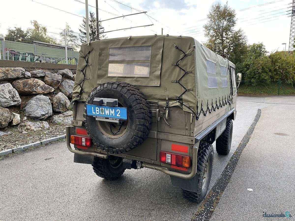 1975' Puch Pinzgauer photo #2