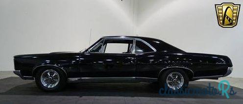 1967' Pontiac GTO photo #5