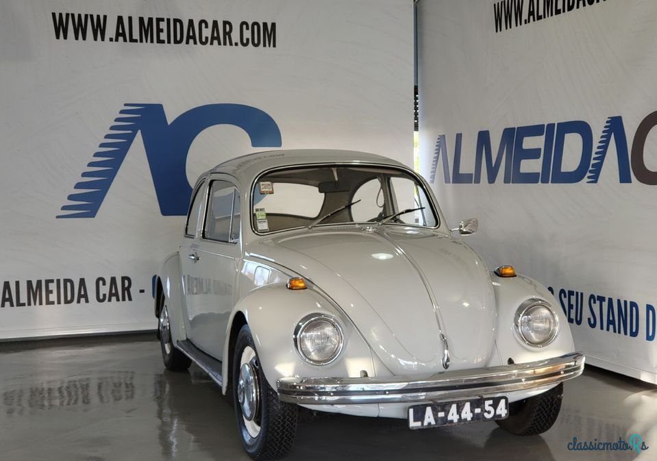 1969' Volkswagen Carocha photo #3