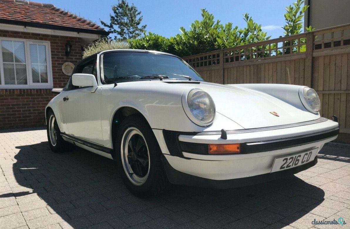 1979' Porsche 911Sc photo #3