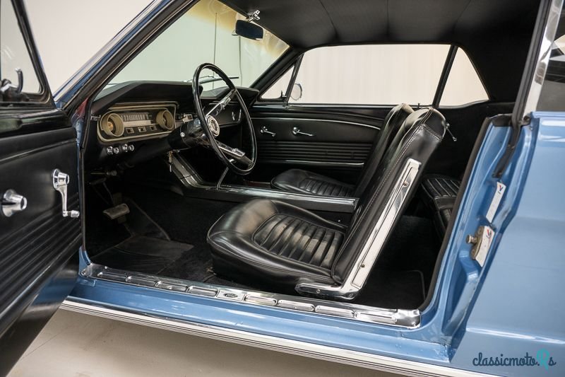 1965' Ford Mustang Coupe V8 '65 CH42034 photo #4