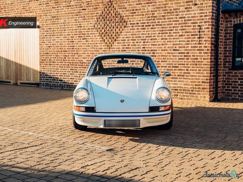 1973' Porsche 911 photo #5