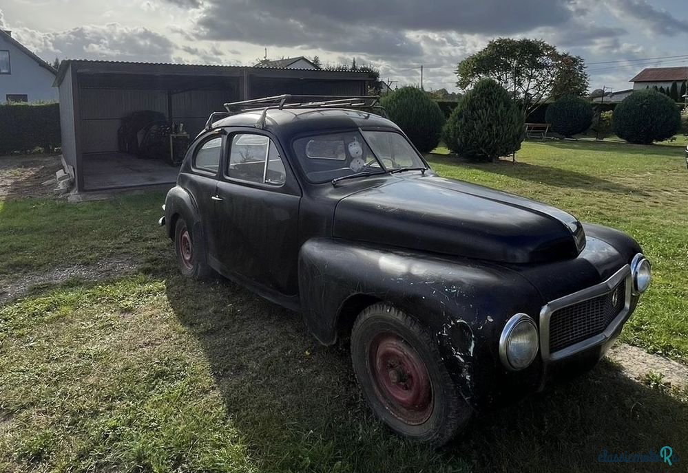 1953' Volvo Pv photo #2