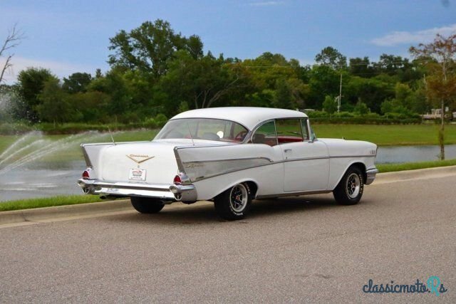 1957' Chevrolet Bel Air photo #6