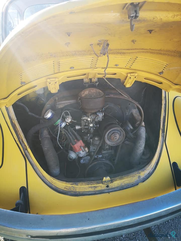 1970' Volkswagen Beetle photo #5