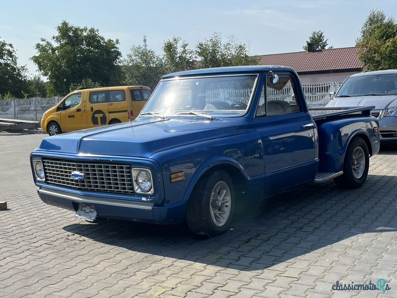 1972' Chevrolet photo #2