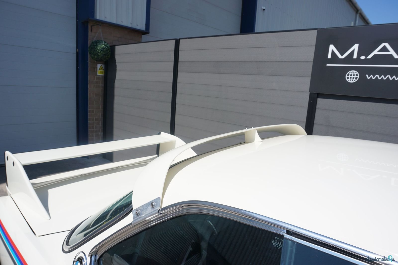 1973' BMW 3.0 photo #5