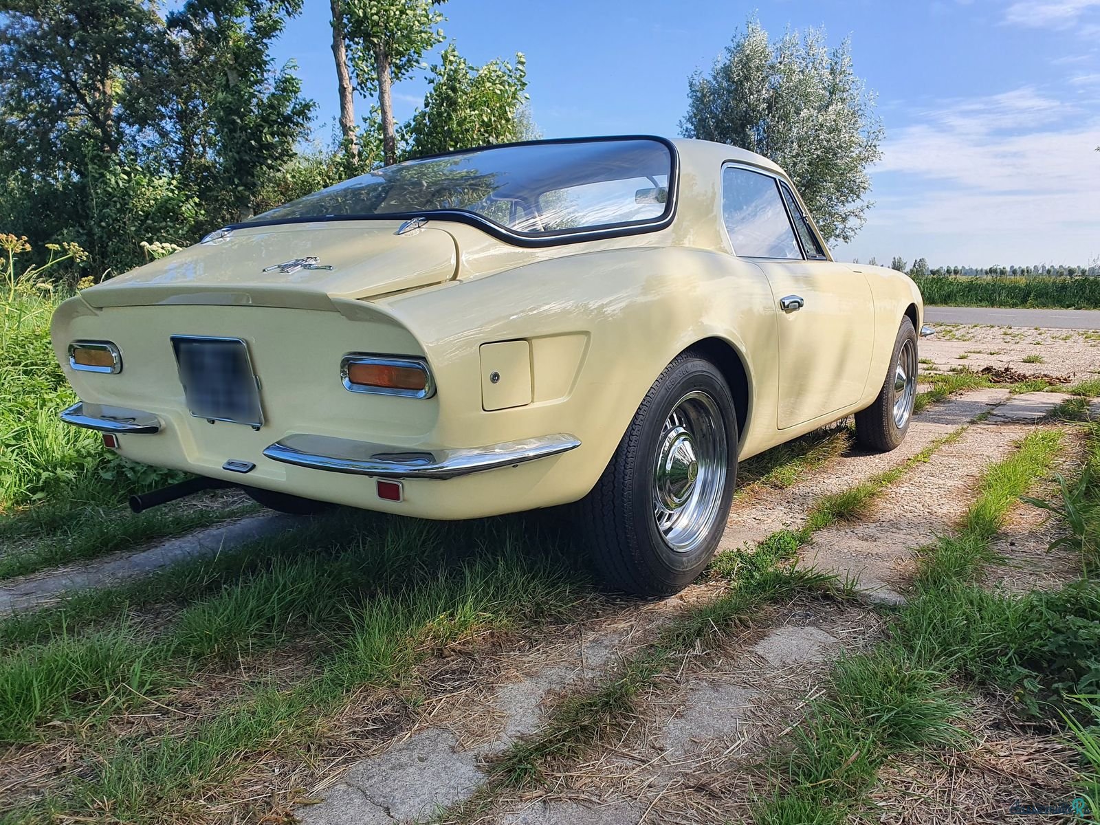 1980' DKW Puma Gt Malzoni photo #4