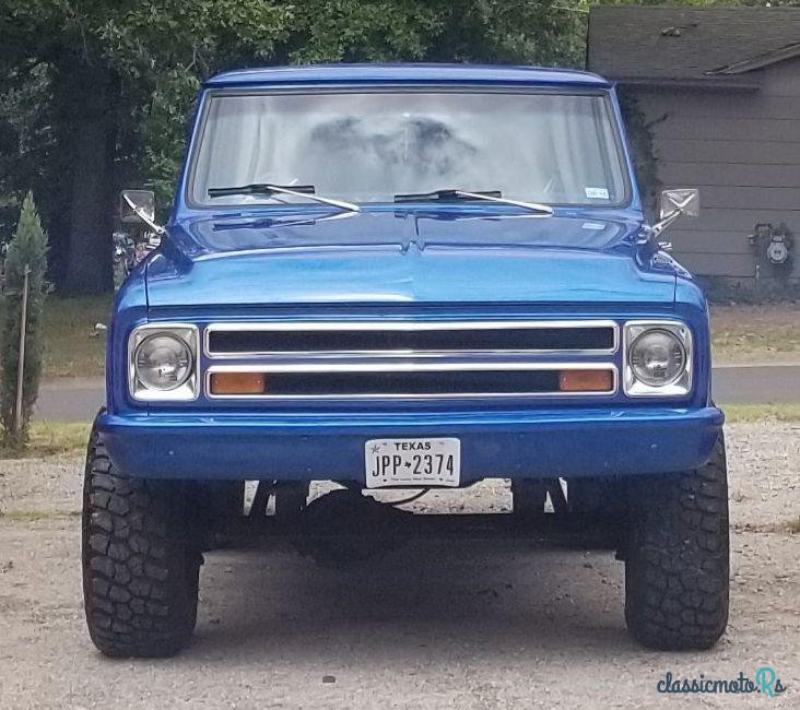 1972' Chevrolet C/K Truck photo #2