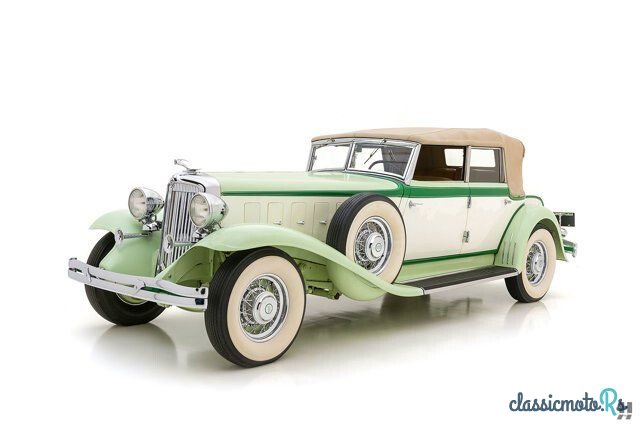 1932' Chrysler Imperial photo #1