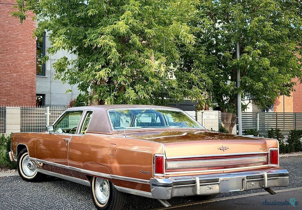 1976' Lincoln Continental photo #2