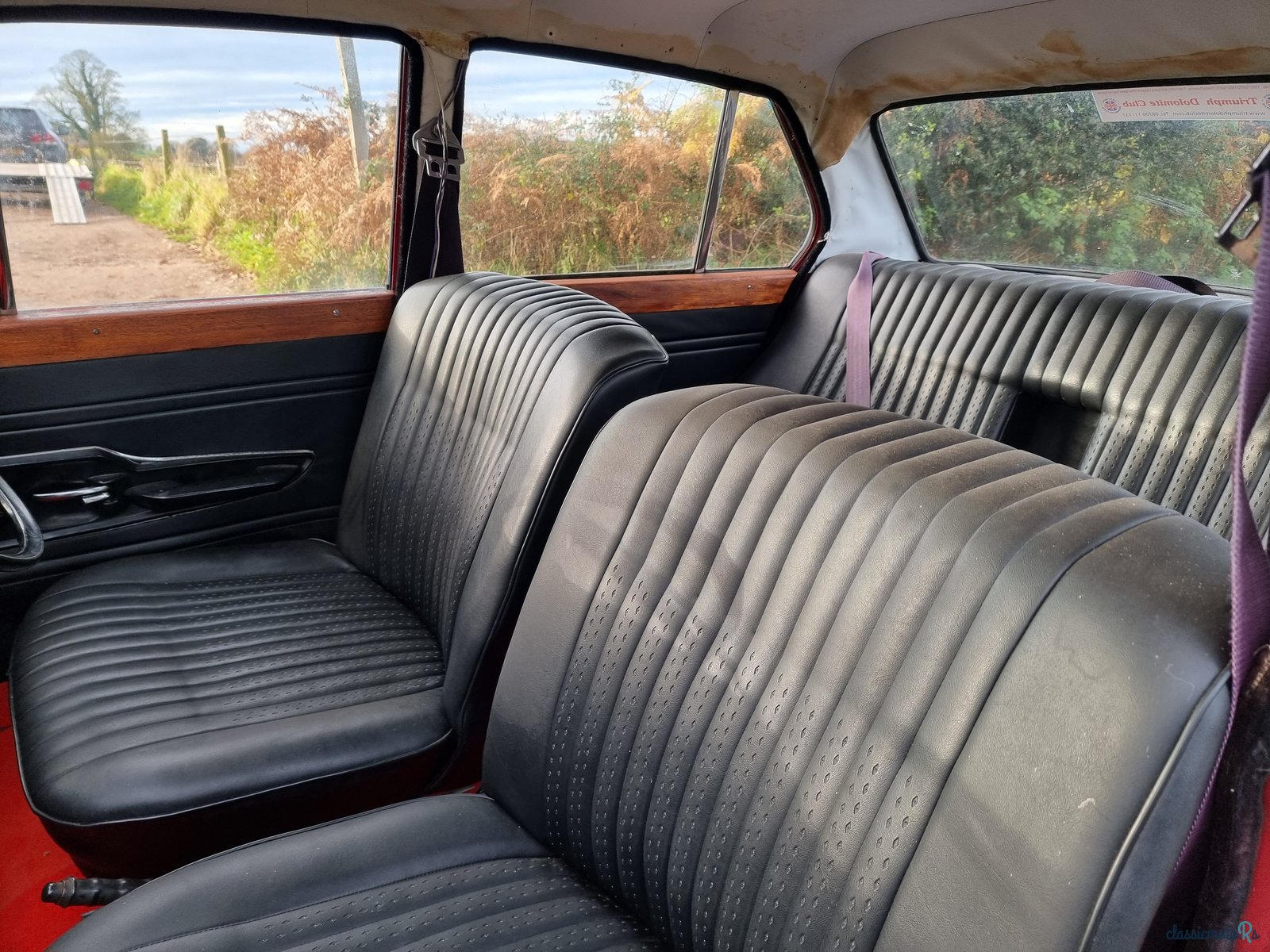 1967' Triumph 1300 photo #3