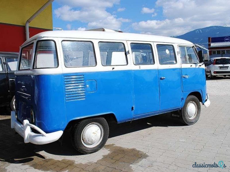 1970' Volkswagen T2 photo #4