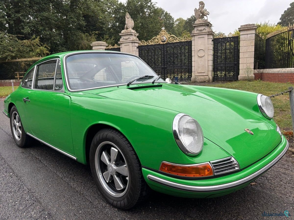 1967' Porsche 912 photo #1