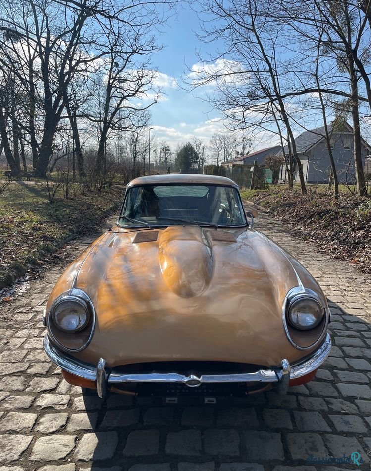 1970' Jaguar E-Type photo #4