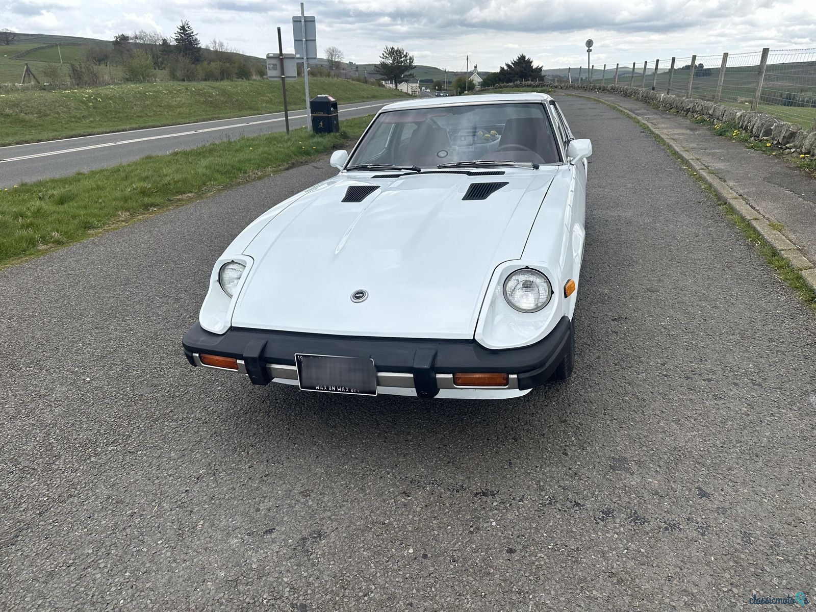 1980' Datsun 280ZX photo #2