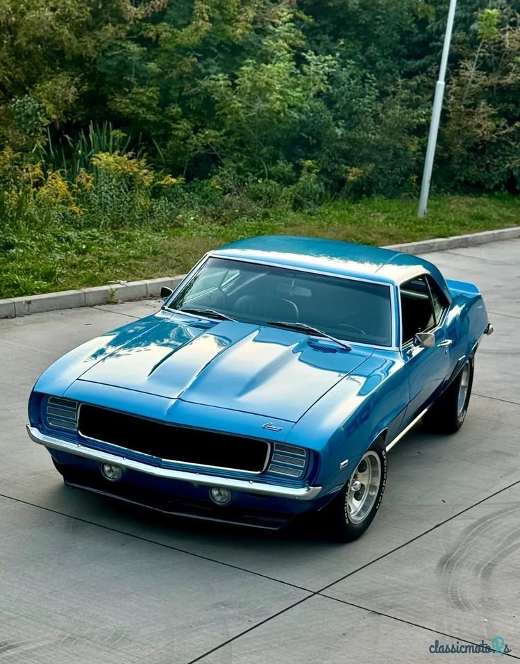 1969' Chevrolet Camaro photo #3