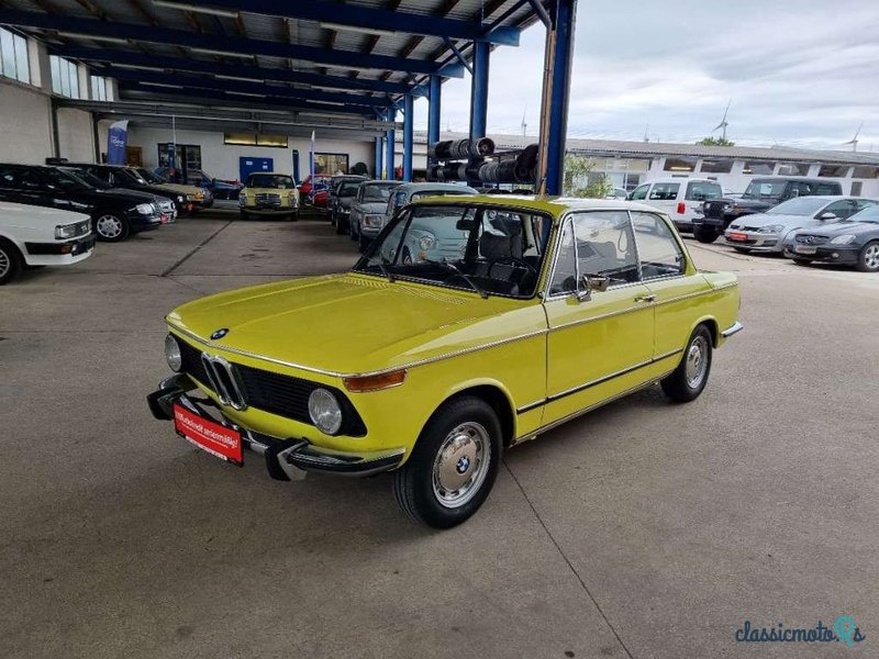 1974' BMW 2002 photo #1