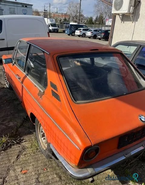 1974' BMW E10 photo #3