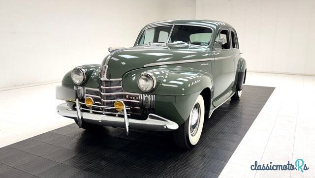 1940' Oldsmobile Series 90 photo #1