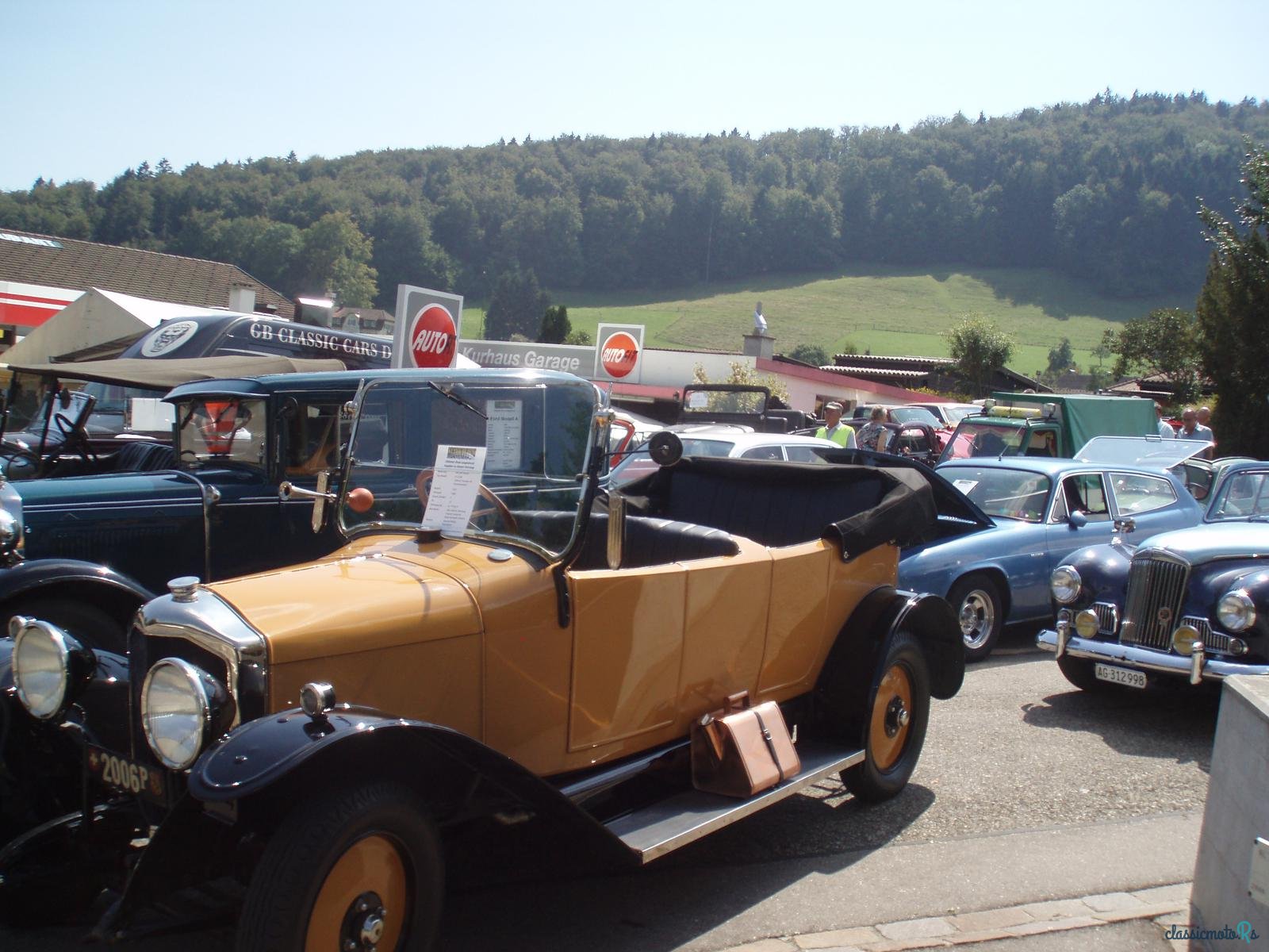 1923' De Dion-Bouton photo #2