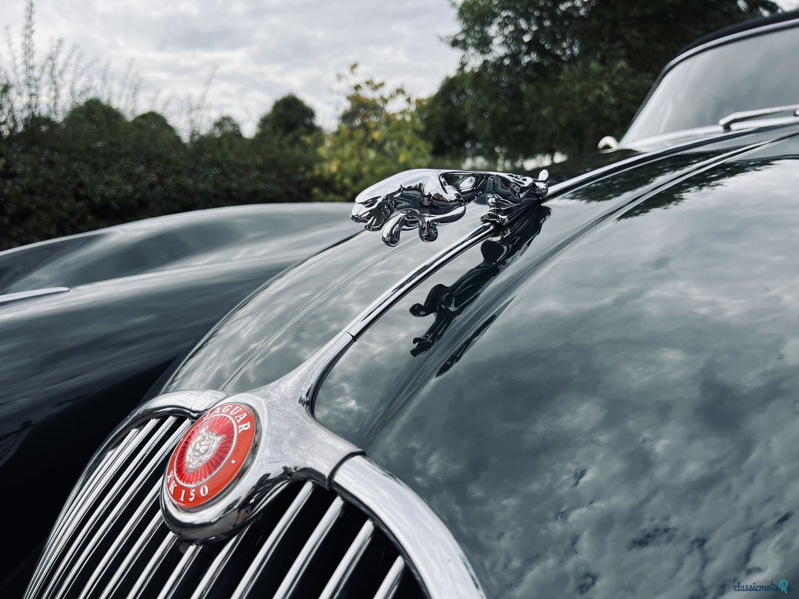 1960' Jaguar Xk150 photo #2