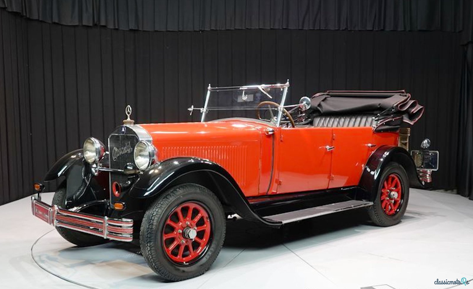 1928' Mercedes-Benz 200 photo #2