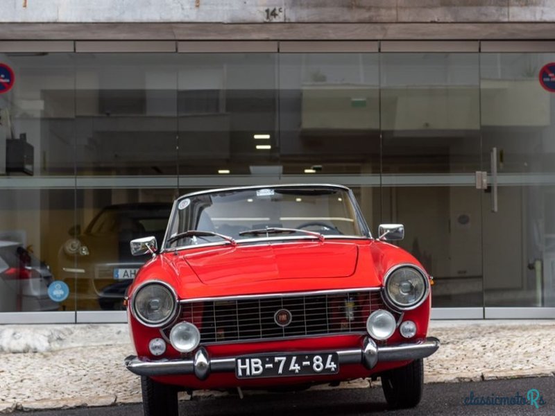 1966' Fiat 1500 photo #3