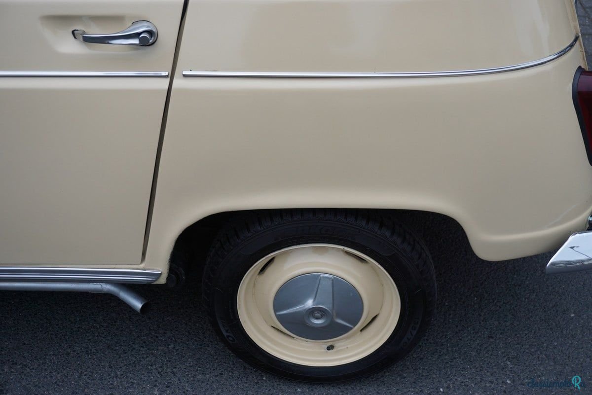 1966' Renault 4L photo #4
