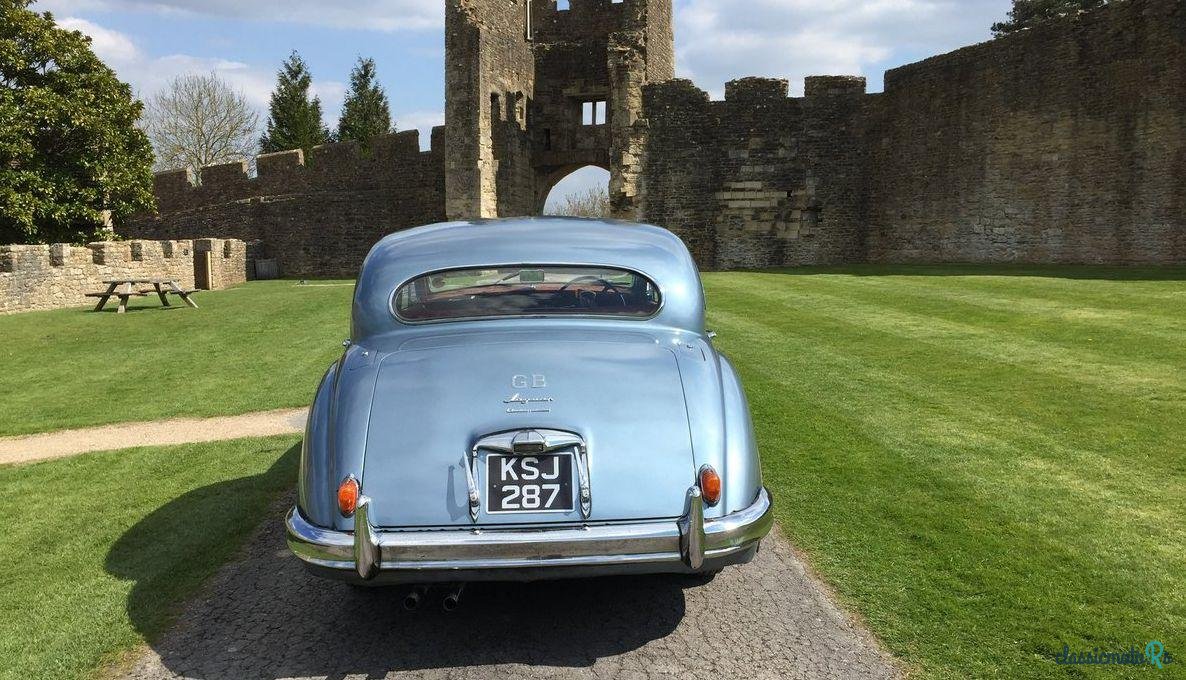 1958' Jaguar Mk5 Mk Viii photo #3
