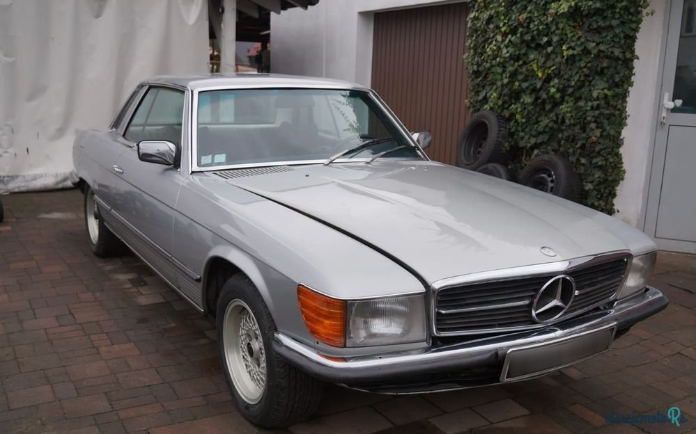 1973' Mercedes-Benz Sl photo #1