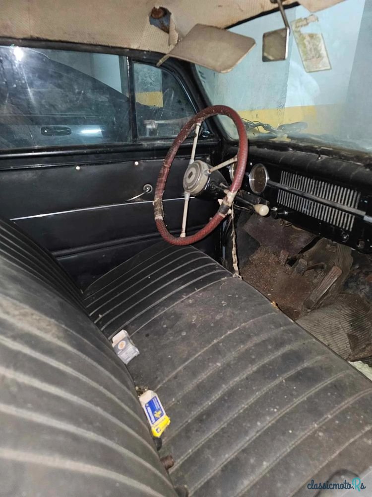 1952' Opel Olympia photo #3