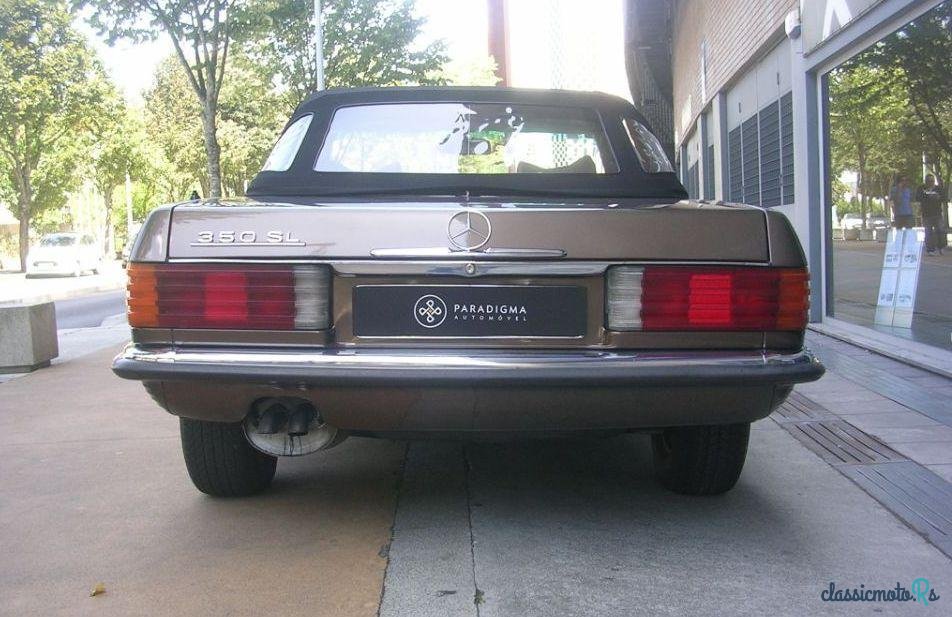 1976' Mercedes-Benz Sl-350 photo #1