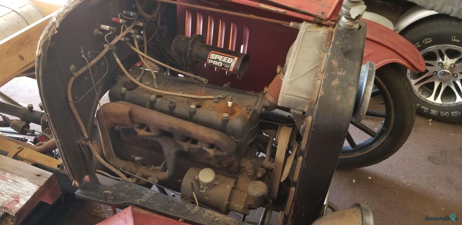 1923' Ford Model T photo #3