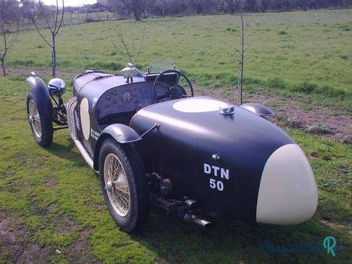 1936' Riley Tt Sprite photo #1