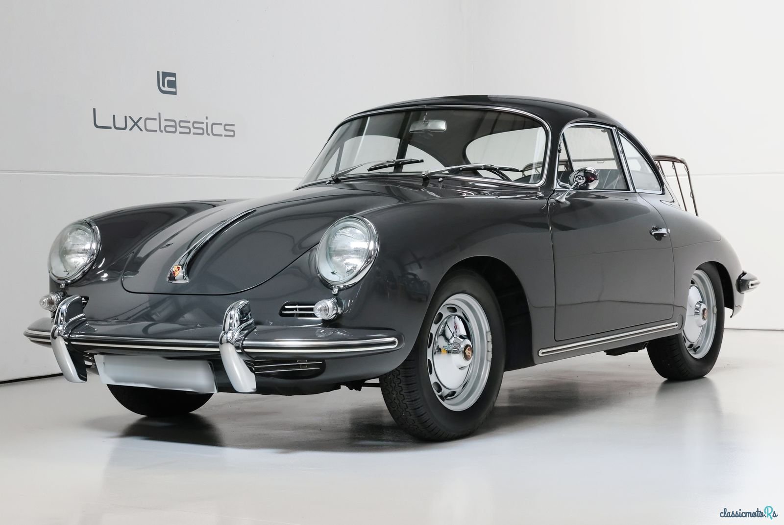 1963' Porsche 356B photo #1