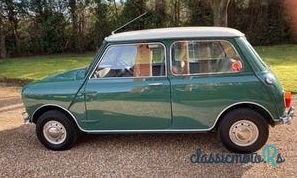 1966' MINI Cooper photo #4