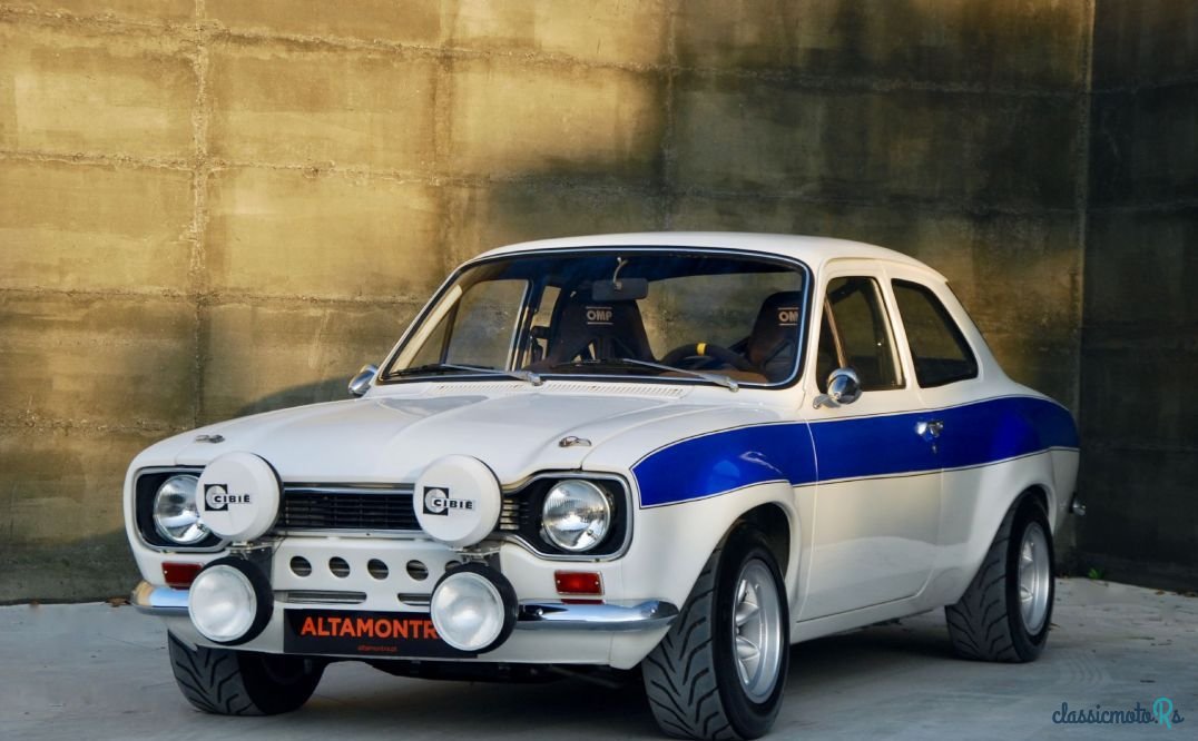 1975' Ford Escort photo #3