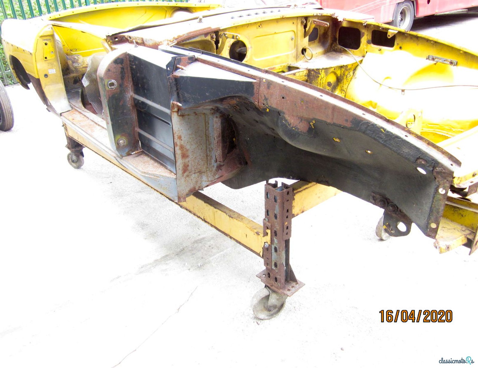 1978' MG Mgb Roadster photo #2