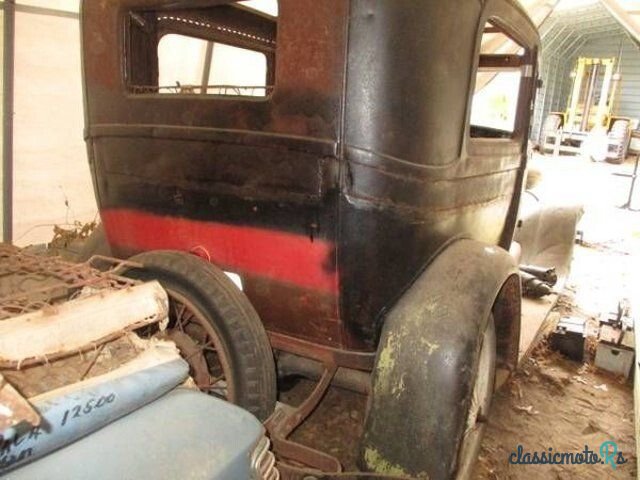 1929' Ford Model A photo #4