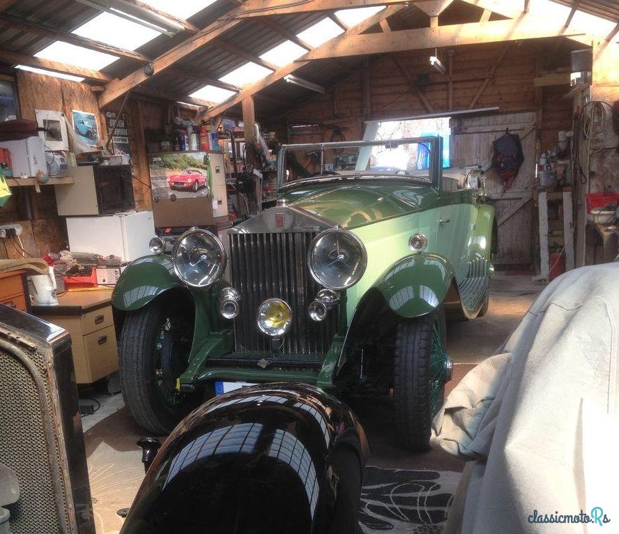 1930' Rolls-Royce Phantom 2 photo #5