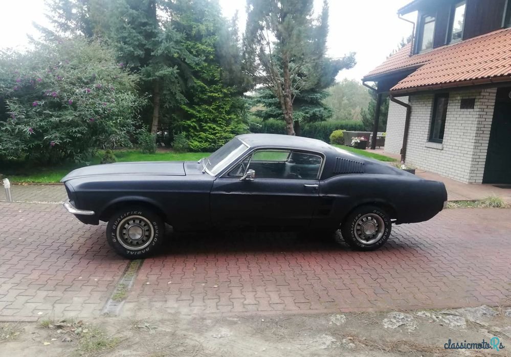 1967' Ford Mustang photo #6