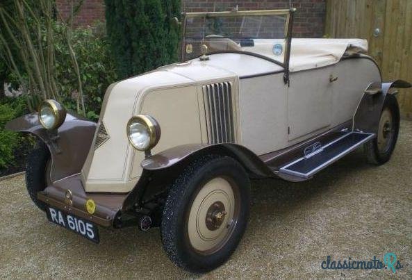 1928' Renault Nn2 photo #1