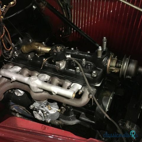 1935' Mercedes-Benz 200 photo #6