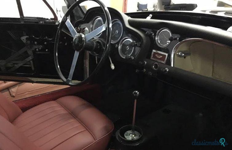1957' Aston Martin Db 2/4 Mark Iii Saloon photo #3