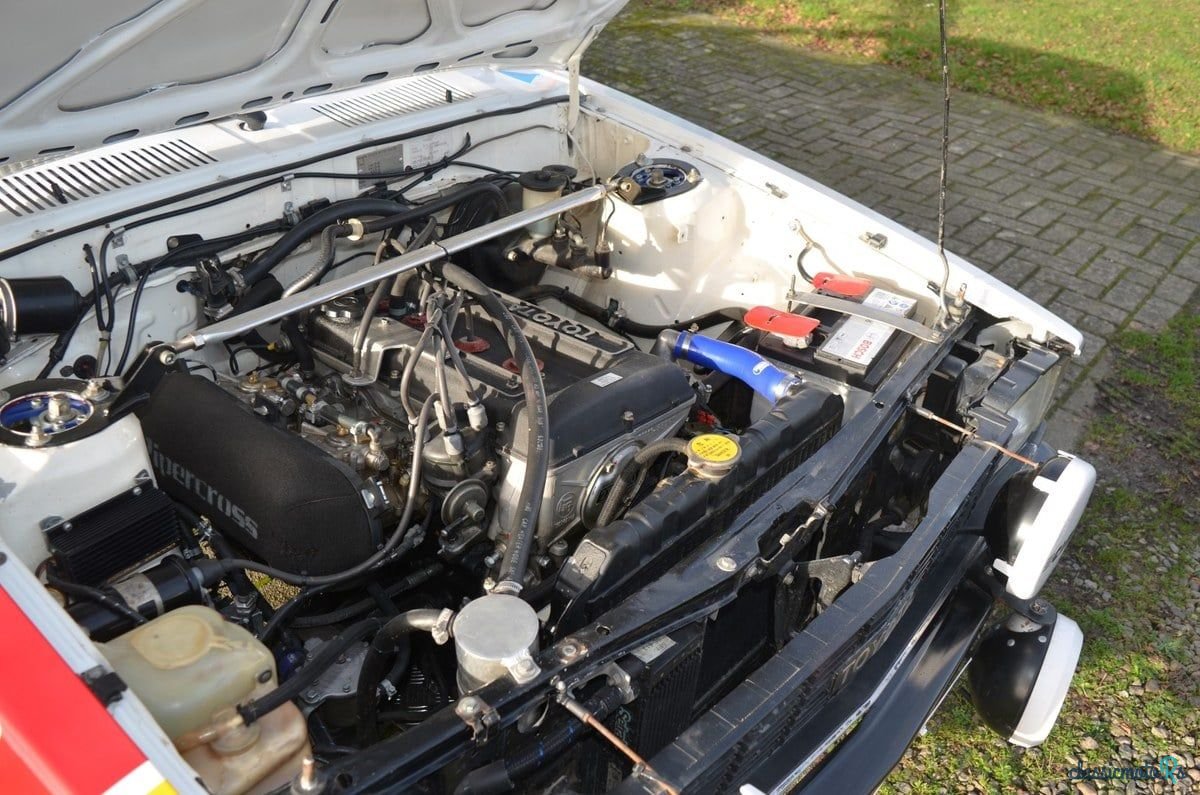 1980' Toyota Corolla photo #6