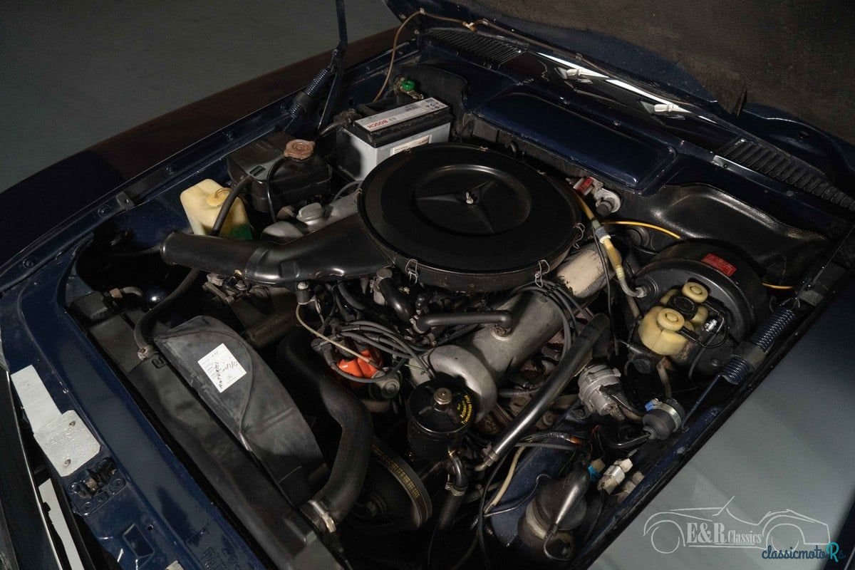 1971' Mercedes-Benz Sl Class photo #4