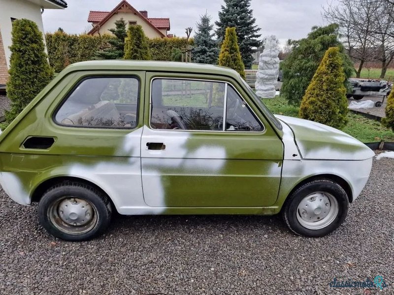 1973' Fiat 126 photo #4