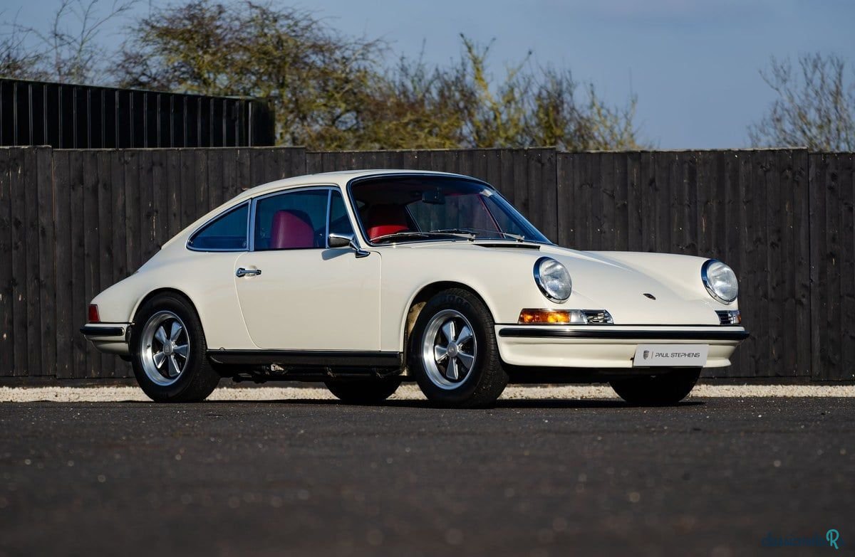 1977' Porsche 911 photo #1