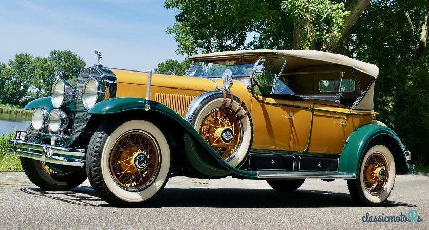 1928' Cadillac 341 photo #1